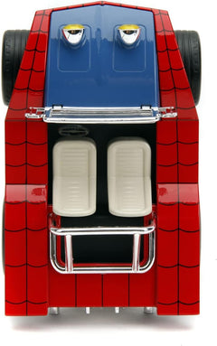 Buggy with Spiderman figure "Marvel Spider-Man" 1:24 - 73277