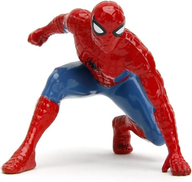 Buggy with Spiderman figure "Marvel Spider-Man" 1:24 - 73279