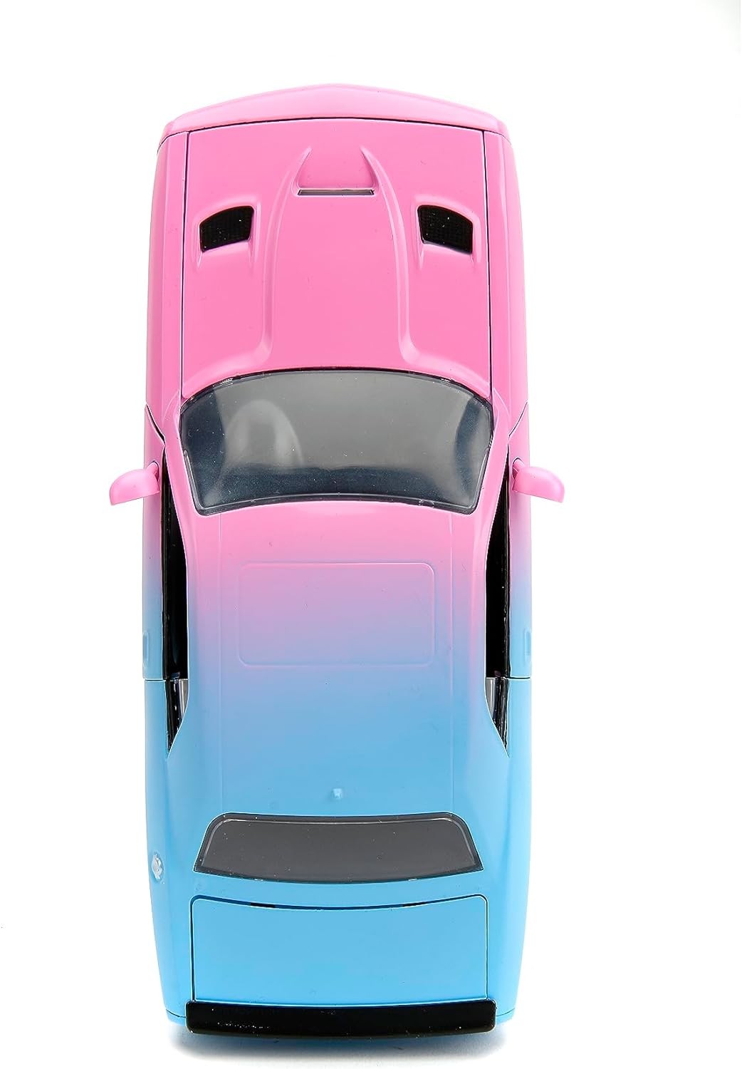 Dodge Challenger SRT Hellcat  2015 con Decorazione Gamma Pink Slips 1:24 - 73313