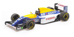 Williams Renault FW15C F11993 Damon Hill 1:18 - 73350