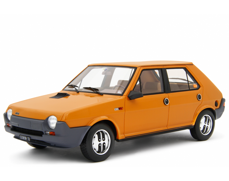 Fiat Ritmo 60 CL 1978 Arancione 1:18 - 73353