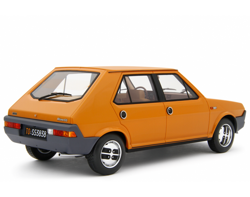 Fiat Ritmo 60 CL 1978 Arancione 1:18 - 73354
