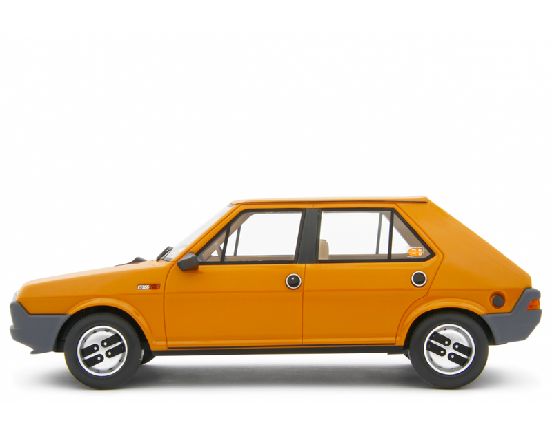 Fiat Ritmo 60 CL 1978 Arancione 1:18 - 73355