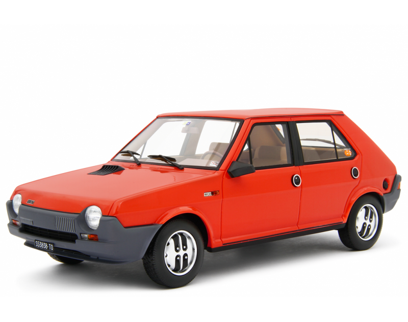 Fiat Ritmo 60 CL 1978 Rosso 1:18 - 73362