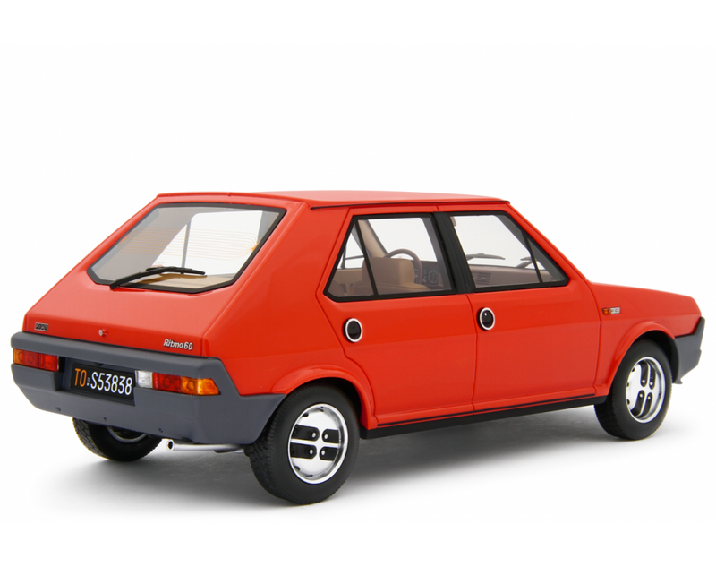 Fiat Ritmo 60 CL 1978 Rosso 1:18 - 73364