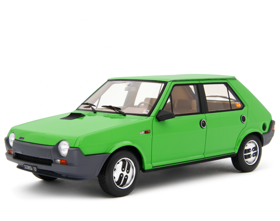 Fiat Ritmo 60 CL 1978 Verde Kent 1:18 - 73371