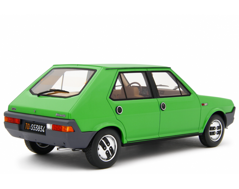 Fiat Ritmo 60 CL 1978 Verde Kent 1:18 - 73373