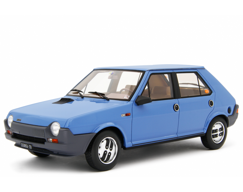 Fiat Ritmo 60 CL 1978 Azzurro Rodi Blu 1:18 - 73380
