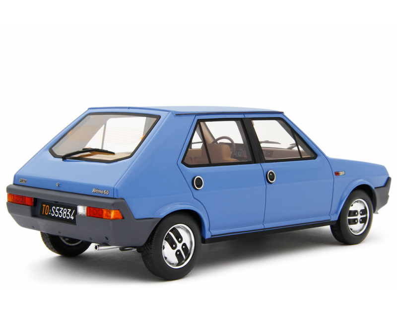 Fiat Ritmo 60 CL 1978 Azzurro Rodi Blu 1:18 - 73381