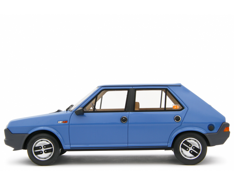 Fiat Ritmo 60 CL 1978 Azzurro Rodi Blu 1:18 - 73382