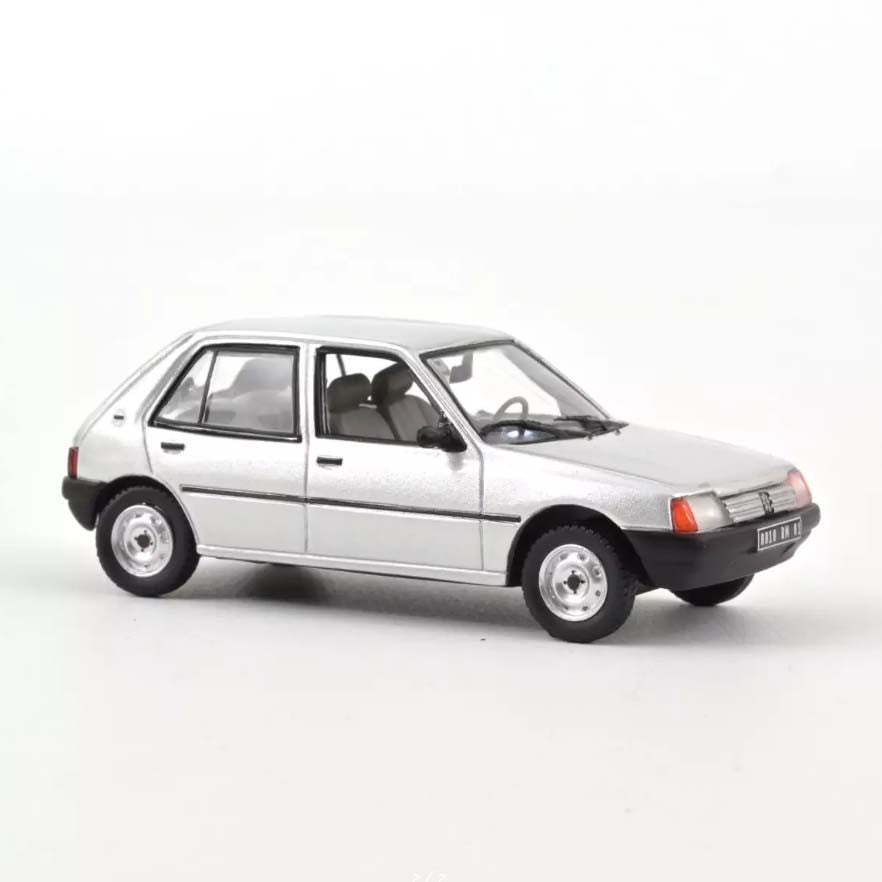 Peugeot 205 GL 1988 Gris Futura 1:43 - 73412