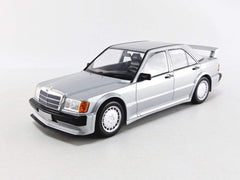 Mercedes-Benz 190E (W201) 2.5-16 EVO 1 1989 Silver 1:18 - 73418