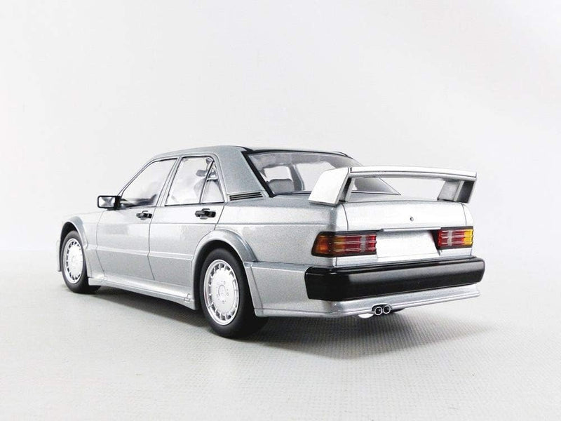 Mercedes-Benz 190E (W201) 2.5-16 EVO 1 1989 Silver 1:18 - 73420