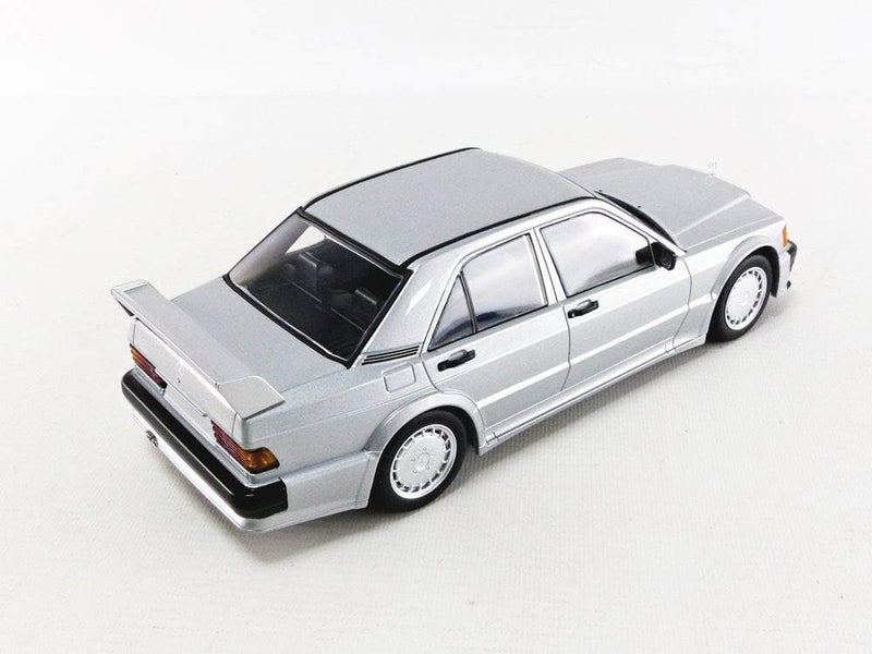 Mercedes-Benz 190E (W201) 2.5-16 EVO 1 1989 Silver 1:18 - 73421