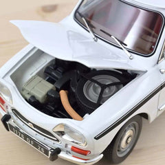 Citroën Ami Super 1974 Blanc Meije 1:18 - 73451