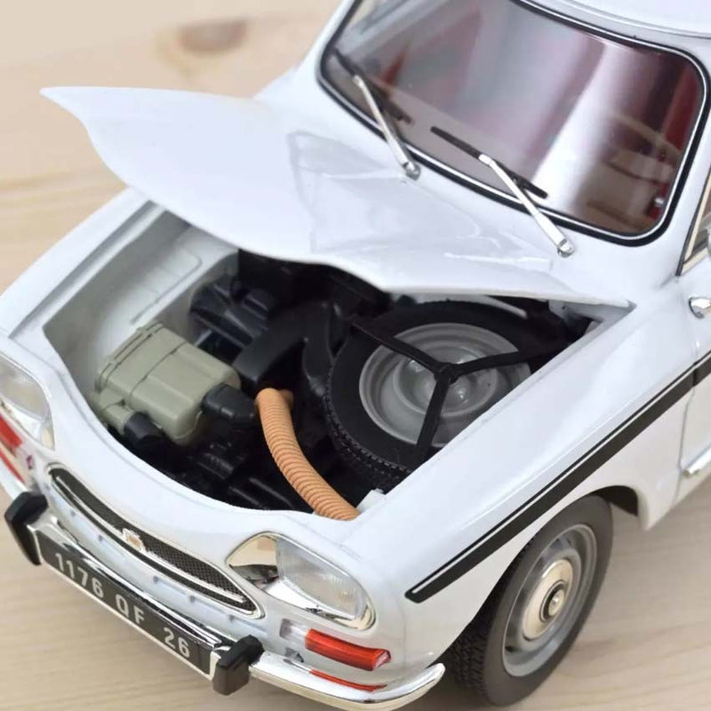 Citroën Ami Super 1974 Blanc Meije 1:18 - 73451
