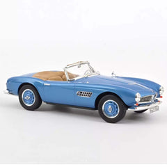 BMW 507 Cabriolet 1957 Bleu 1:18 - 73455