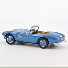 BMW 507 Cabriolet 1957 Bleu 1:18 - 73456