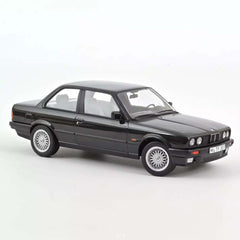BMW 325i 1988 Noir métallisé 1:18 - 73457