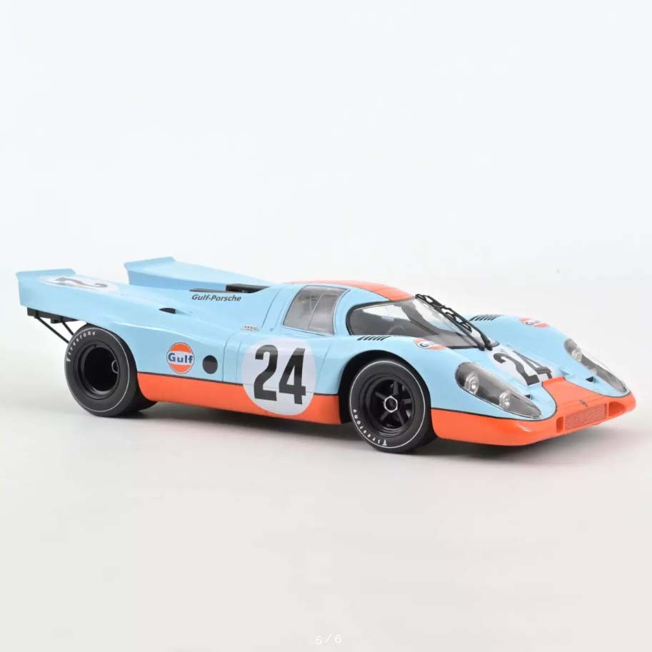 Porsche 917K 1000km Spa 1970 Siffert - Redman 1:12 - 73465