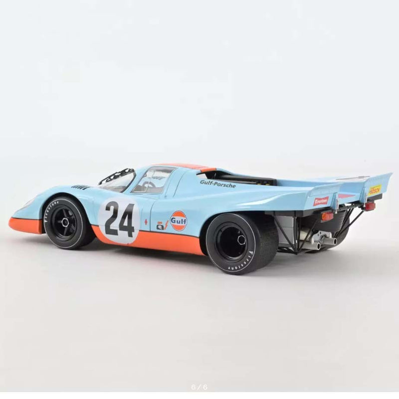 Porsche 917K 1000km Spa 1970 Siffert - Redman 1:12 - 73466