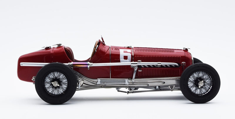 Alfa Romeo P3 winner GP Monza 1932 Rudolf Caracciola 1:18 - 73469