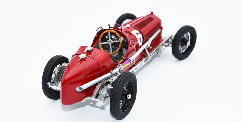 Alfa Romeo P3 winner GP Monza 1932 Rudolf Caracciola 1:18 - 73470