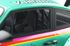 Porsche 911 (993) 2022 RWB Rauh-Welt Body-Kit "Vaillant" 1:18 - 73472