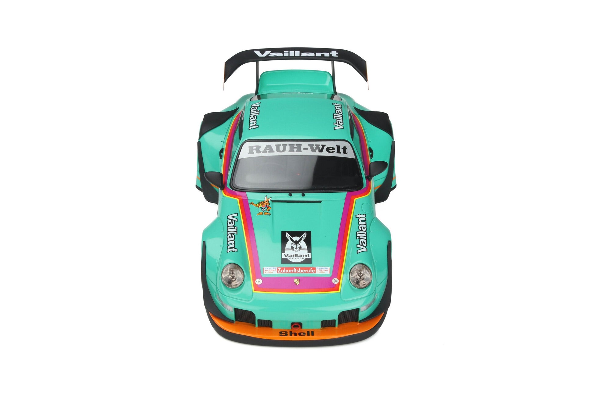 Porsche 911 (993) 2022 RWB Rauh-Welt Body-Kit "Vaillant" 1:18 - 73475