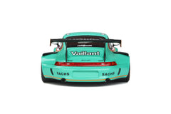 Porsche 911 (993) 2022 RWB Rauh-Welt Body-Kit "Vaillant" 1:18 - 73478