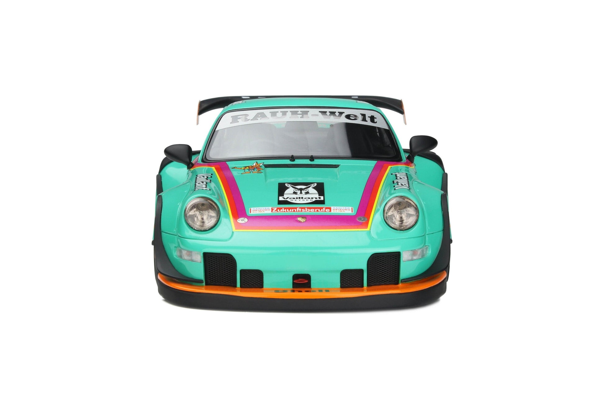 Porsche 911 (993) 2022 RWB Rauh-Welt Body-Kit "Vaillant" 1:18 - 73479