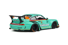 Porsche 911 (993) 2022 RWB Rauh-Welt Body-Kit "Vaillant" 1:18 - 73481
