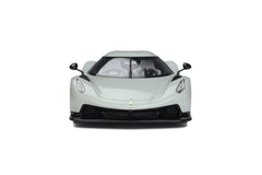 Koenigsegg Jesko Absolut 2022 chalk gray 1:18 - 73486