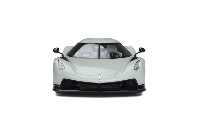 Koenigsegg Jesko Absolut 2022 chalk gray 1:18 - 73486