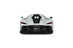 Koenigsegg Jesko Absolut 2022 chalk gray 1:18 - 73487