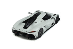 Koenigsegg Jesko Absolut 2022 chalk gray 1:18 - 73489