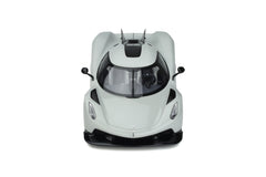 Koenigsegg Jesko Absolut 2022 chalk gray 1:18 - 73490