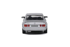 Mercedes-Benz 560 SEC 1990 AMG (C126) Silver 1:43 - 73496