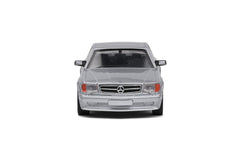Mercedes-Benz 560 SEC 1990 AMG (C126) Silver 1:43 - 73499