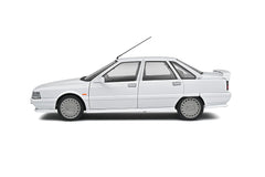 Renault 21 Turbo MKI 1988 glacier white 1:18 - 73503