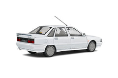 Renault 21 Turbo MKI 1988 glacier white 1:18 - 73505