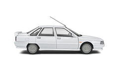 Renault 21 Turbo MKI 1988 glacier white 1:18 - 73506