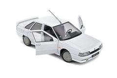 Renault 21 Turbo MKI 1988 glacier white 1:18 - 73509