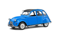 Citroën 2 CV 6 1982 Bleu Petrole 1:18 - 73534