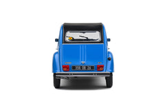 Citroën 2 CV 6 1982 Bleu Petrole 1:18 - 73536