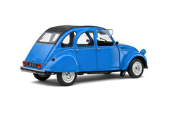 Citroën 2 CV 6 1982 Bleu Petrole 1:18 - 73537