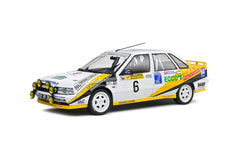 Renault 21 Turbo 3rd Rallye Charlemagne 1991 Michel Rats - Gérard Bourdaud 1:18 - 73550