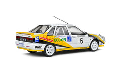 Renault 21 Turbo 3rd Rallye Charlemagne 1991 Michel Rats - Gérard Bourdaud 1:18 - 73553