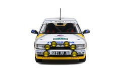 Renault 21 Turbo 3rd Rallye Charlemagne 1991 Michel Rats - Gérard Bourdaud 1:18 - 73555