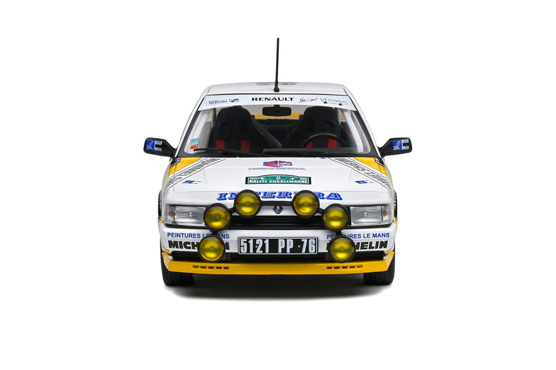 Renault 21 Turbo 3rd Rallye Charlemagne 1991 Michel Rats - Gérard Bourdaud 1:18 - 73555